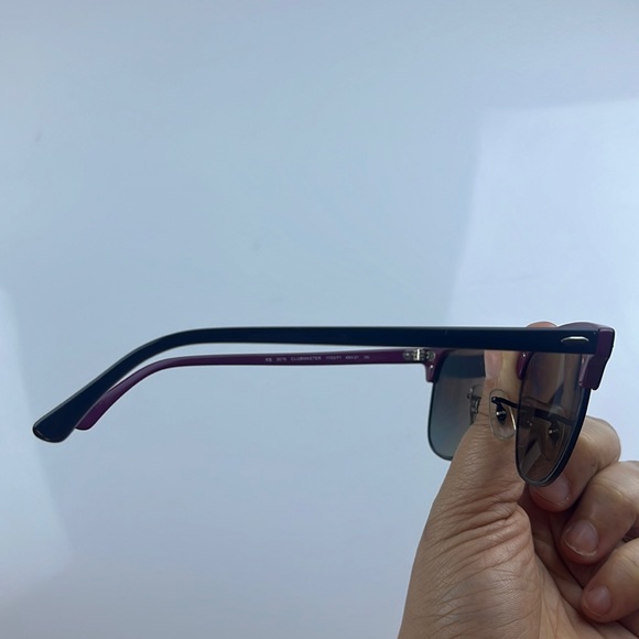 Ray-Ban ClubMaster Sunglasses S109-15 - Picture 4 of 6